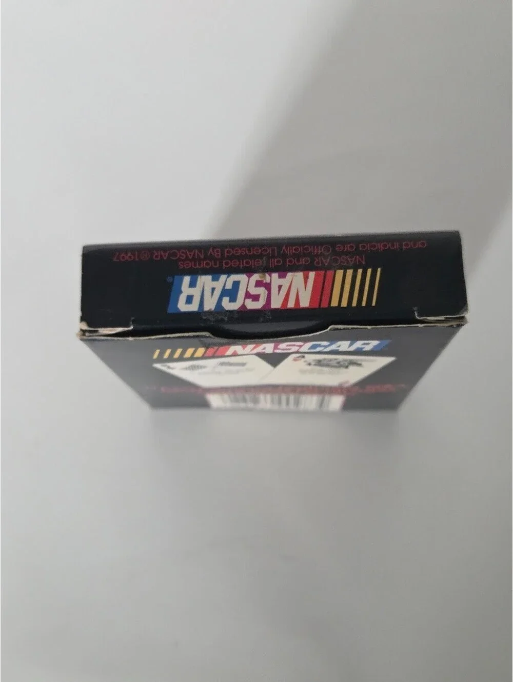 NASCAR Playing Cards Bicycle Sports Collection Vintage Trivia Complete Deck